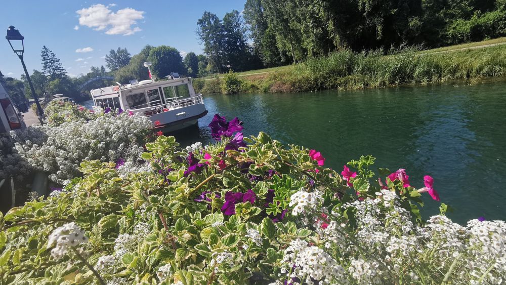 Chanaz : “Venise” lui va si bien