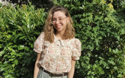 Guénaïs Bechikhi : « Je veux véhiculer l’espoir »