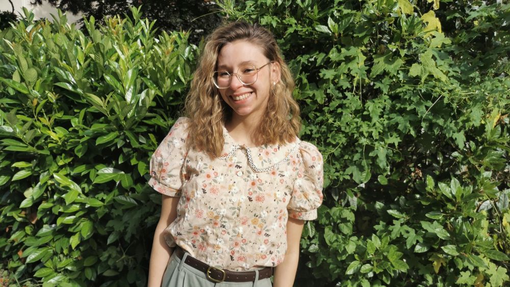 Guénaïs Bechikhi : « Je veux véhiculer l’espoir »