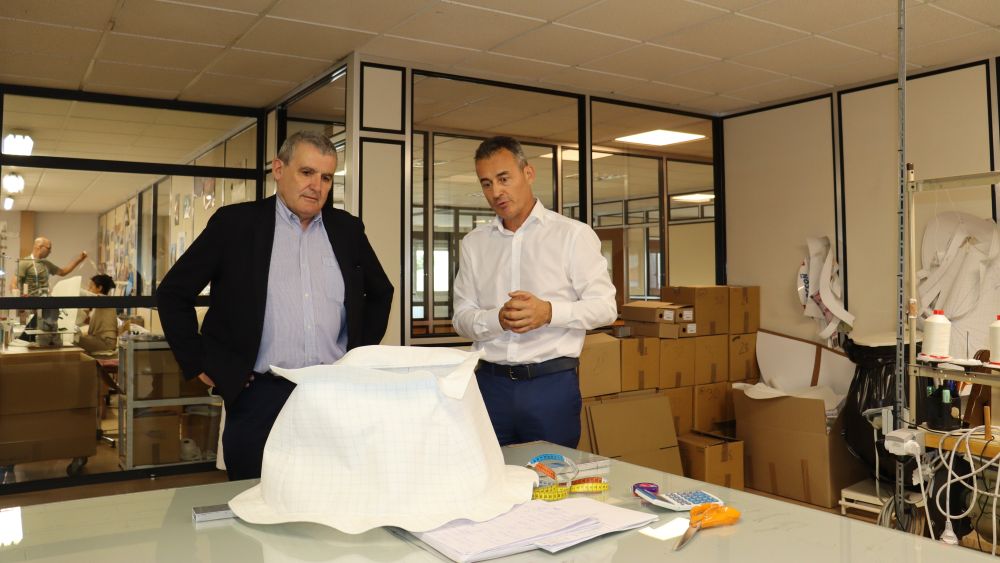 Ain : l’entreprise Troccon s&rsquo;ouvre à de nouveaux marchés