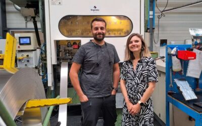 Industrie : un nouveau départ pour Emprotec
