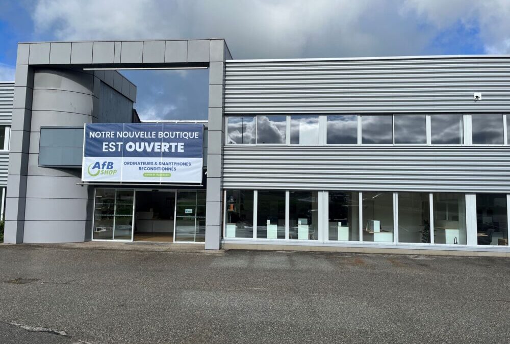 Revalorisation : AFB France investit 1 M€ dans son nouveau siège