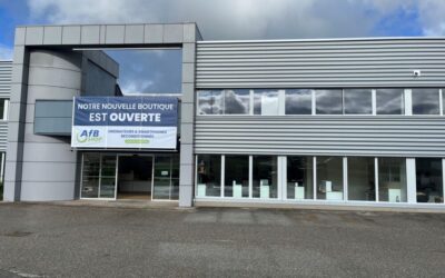 Revalorisation : AFB France investit 1 M€ dans son nouveau siège