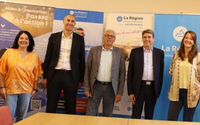 La Plaine de l’Ain accueille les Rencontres de l&rsquo;innovation