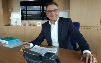 Philippe Carrier, président de la CCI74 : « Créons une Agence départementale de l’aménagement et travaillons tous ensemble ! »
