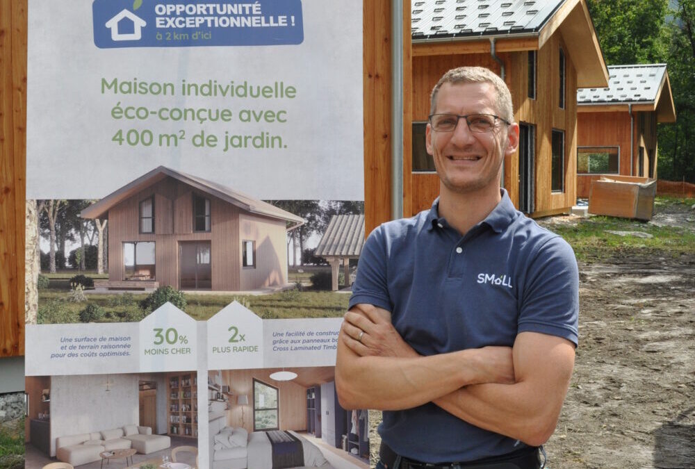 Small : une maison éco-conçue au prix d&rsquo;un appartement