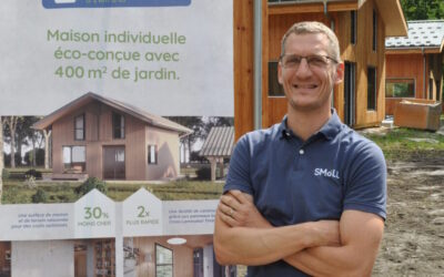 Small : une maison éco-conçue au prix d&rsquo;un appartement