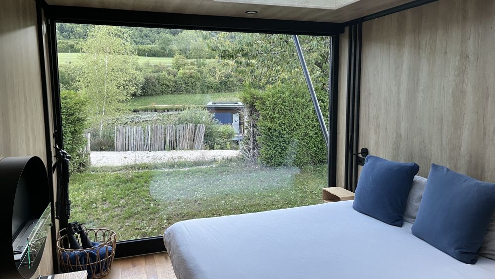 Hôtellerie : Bleu Minuit a des étoiles plein les yeux