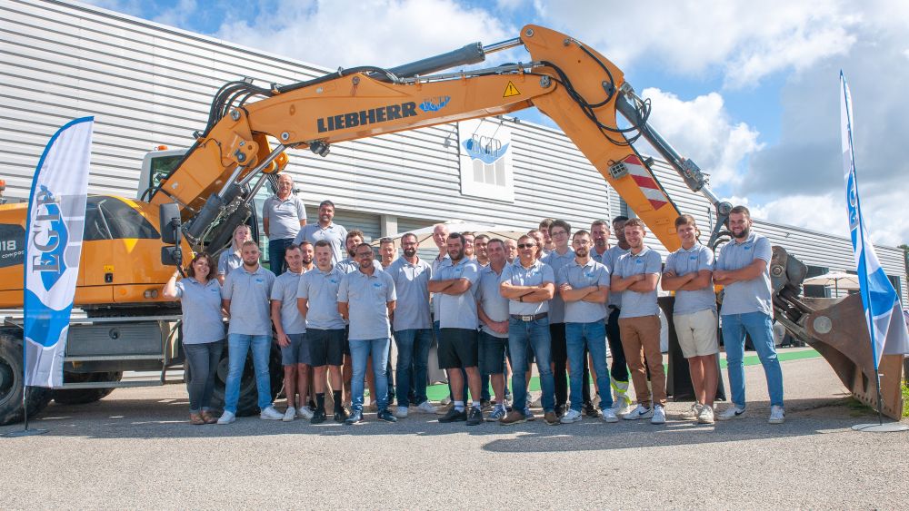 Ain : une transmission de père à fils pour EGTP