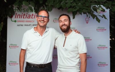 Initiative Grand Annecy : Robin Ribiollet veut mobiliser plus de bénévoles et de porteurs de projet