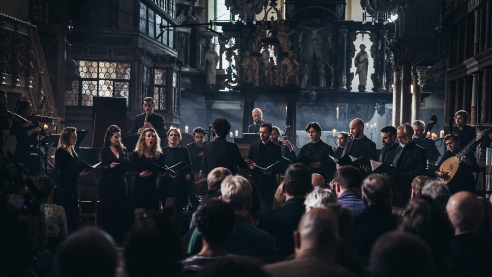 Ain : Festival d’Ambronay, la musique hors du temps