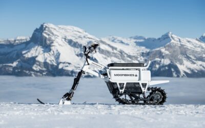 Mobilité : Moonbikes est rachetée par le Canadien Envo