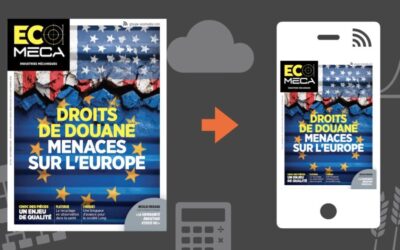 Votre magazine ECOMECA Septembre 2025