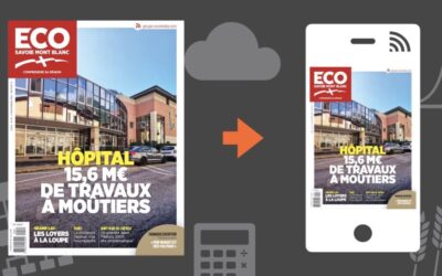Votre magazine ECO Savoie Mont Blanc du 5 septembre 2025