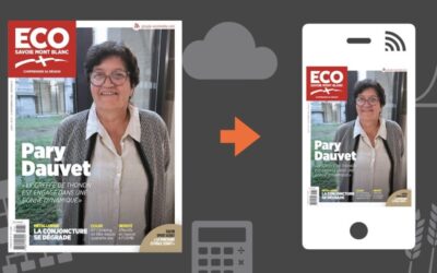 Votre magazine ECO Savoie Mont Blanc du 12 septembre 2025