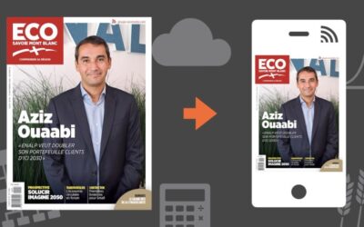 Votre magazine ECO Savoie Mont Blanc du 19 septembre 2025