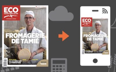 Votre magazine ECO Savoie Mont Blanc du 26 septembre 2025