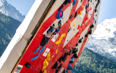 EP Climbing : 40 ans d’ascension en tête