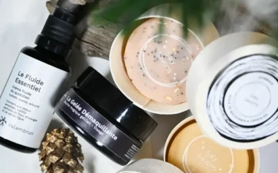 Saly Cosmétiques, une marque bio et engagée
