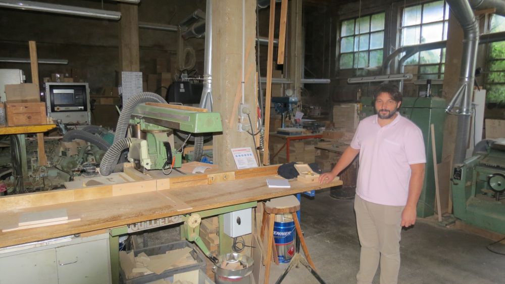 Bois : une IGP « tournerie et tabletterie du Jura » ?