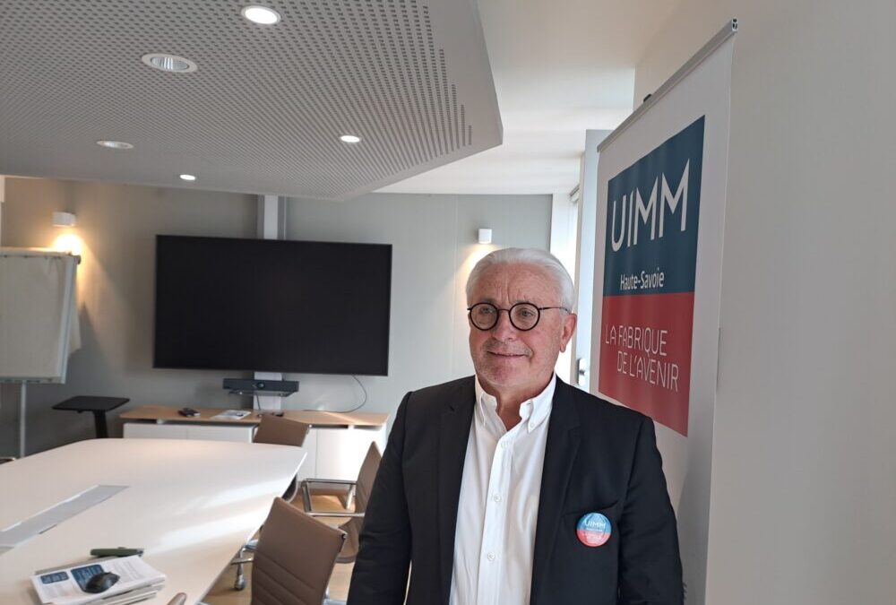 Industrie : l’UIMM Haute-Savoie tire toujours la sonnette d’alarme