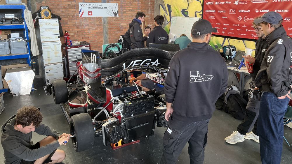 Sport automobile : le Formula Student, vitrine de l&rsquo;ingénieur de demain