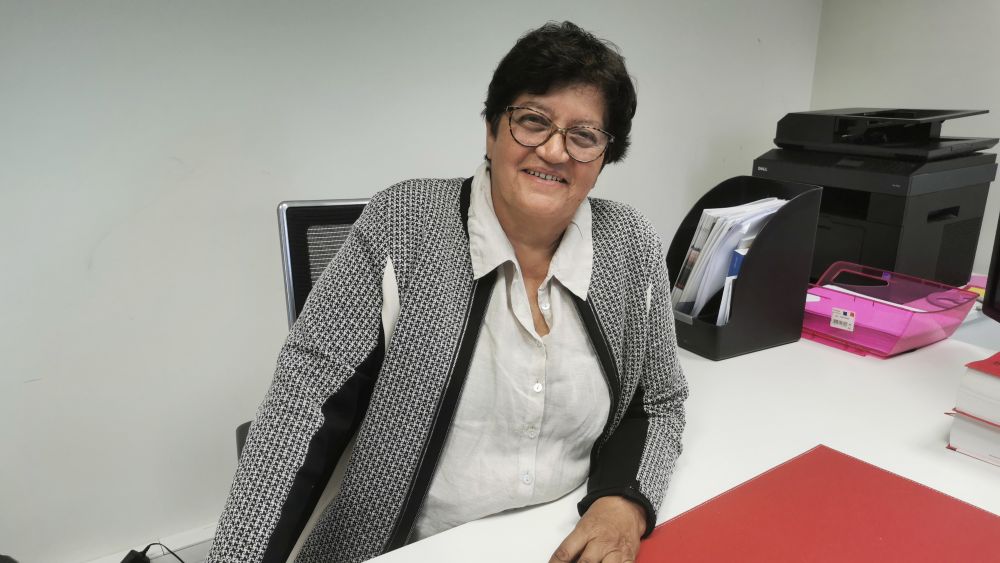 Pary Dauvet : « Le greffe de Thonon est engagé dans une bonne dynamique »