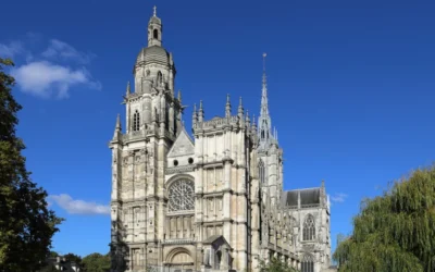 Bâtiment : le groupe Léon Grosse rachète TERH