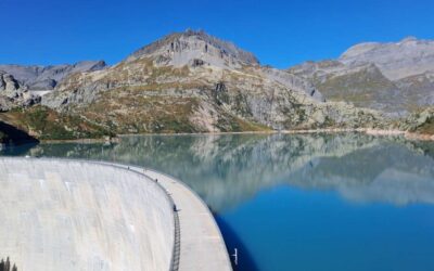 Hydroélectricité : le barrage d’Emosson veut grandir