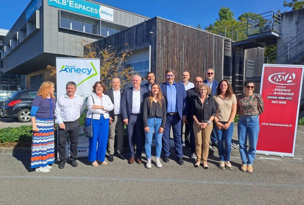 Haute-Savoie : 3 nouveaux créateurs à Alb’Espaces