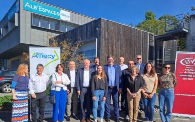 Haute-Savoie : 3 nouveaux créateurs à Alb’Espaces