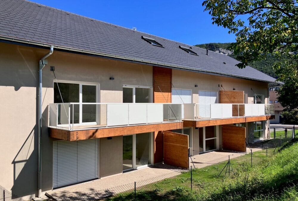 Aster Habitat signe une première en Haute-Savoie