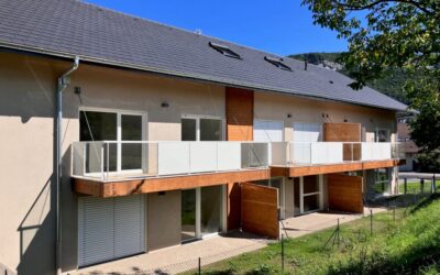 Aster Habitat signe une première en Haute-Savoie