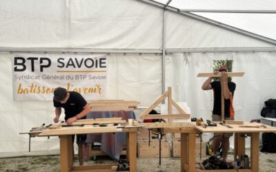 BTP : le salon « Bâtis tes rêves » fait le plein