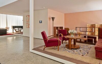 Déco : l’architecture suisse des années 30 se dévoile