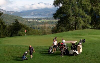 Publi-reportage | Golf des Alpes : faites jouer votre marque