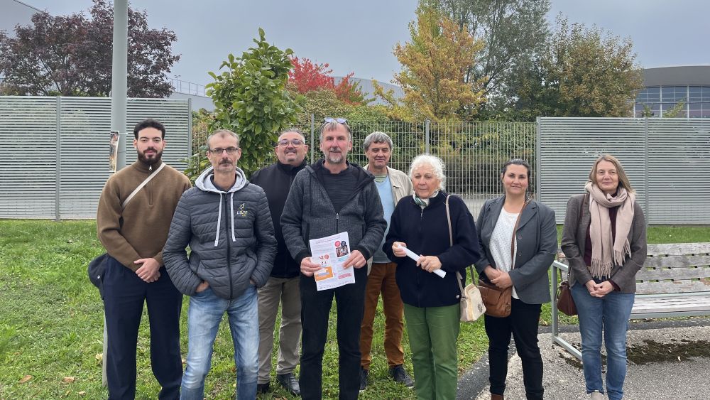 Ain : mobilisation associative