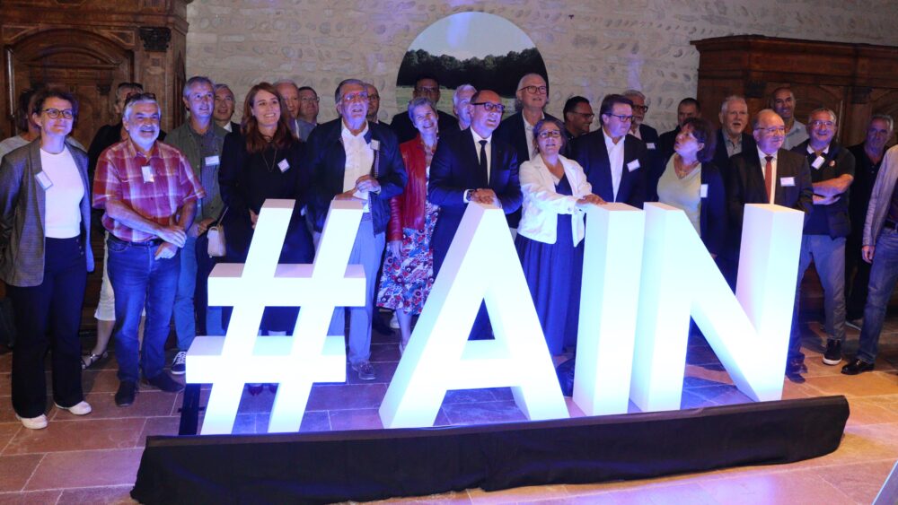 Ancrer l&rsquo;Ain dans les esprits