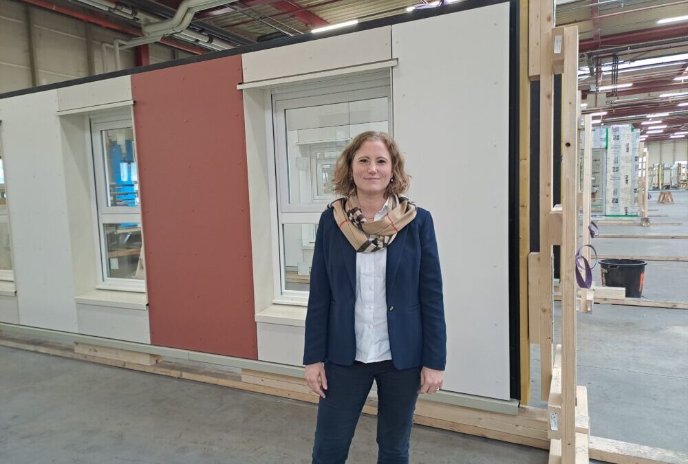 Rumilly : Techniwood consolide sa base