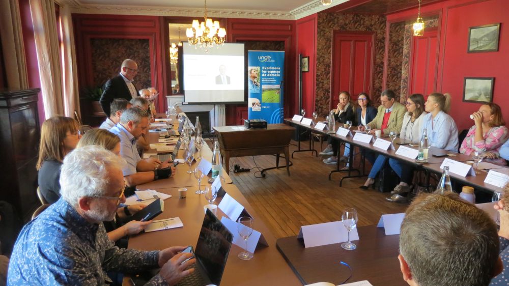 Ain : coopérer face à un foncier en berne