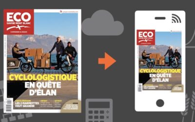 Votre magazine ECO Savoie Mont Blanc du 3 octobre 2025