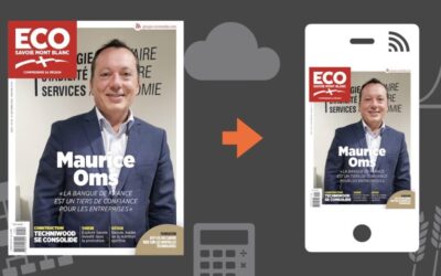 Votre magazine ECO Savoie Mont Blanc du 31 octobre 2025