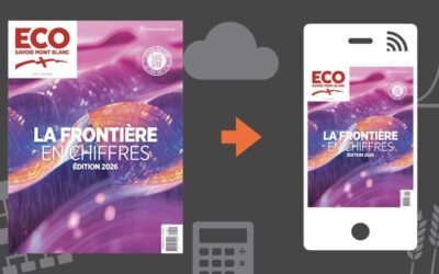 Votre magazine La Frontière en chiffres 2025-2026