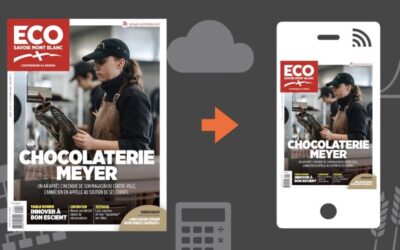 Votre magazine ECO Savoie Mont Blanc du 10 octobre 2025