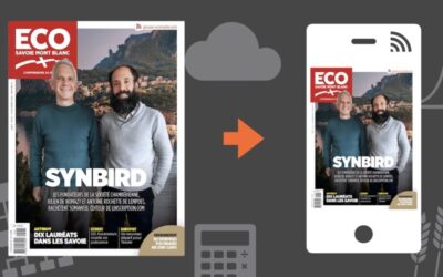 Votre magazine ECO Savoie Mont Blanc du 17 octobre 2025