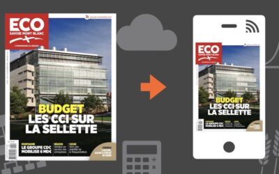 Votre magazine ECO Savoie Mont Blanc du 24 octobre 2025