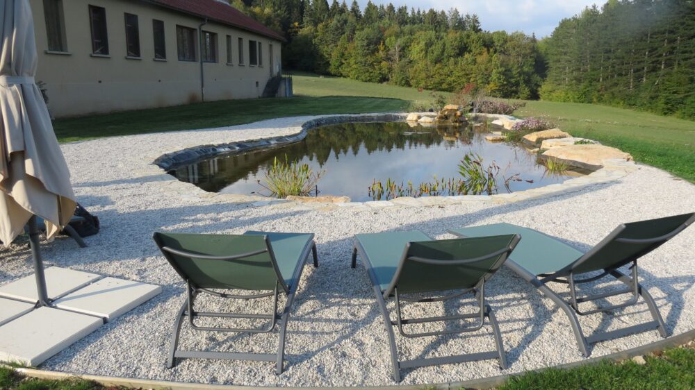 Pré-Jeantet bassin d'agrément