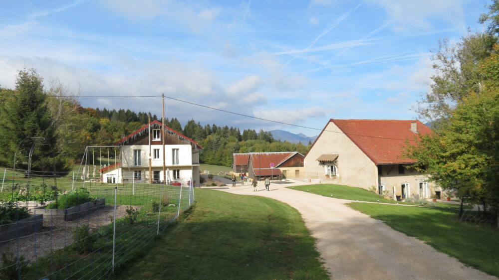 Ain : l’ancienne colonie du Pré-Jeantet reprend vie