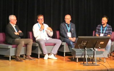 Rencontres de l’innovation AURA : la R&D sous tous les angles