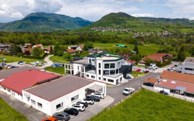 Usinage : Pracartis Groupe inaugure 6 M€ d&rsquo;investissements